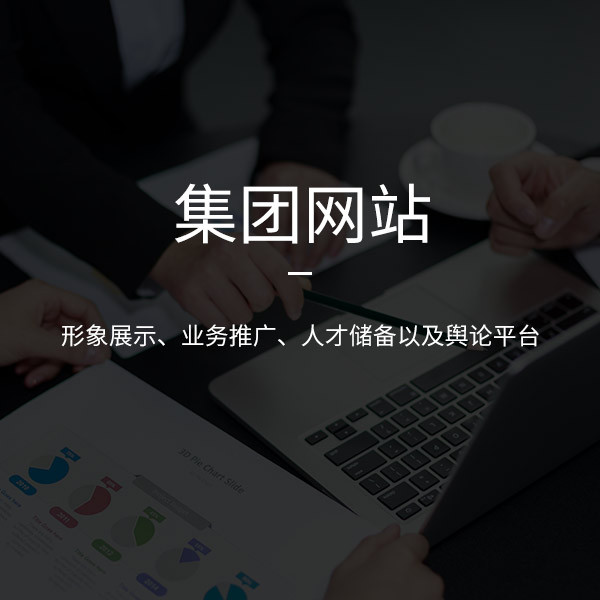 集團網(wǎng)站